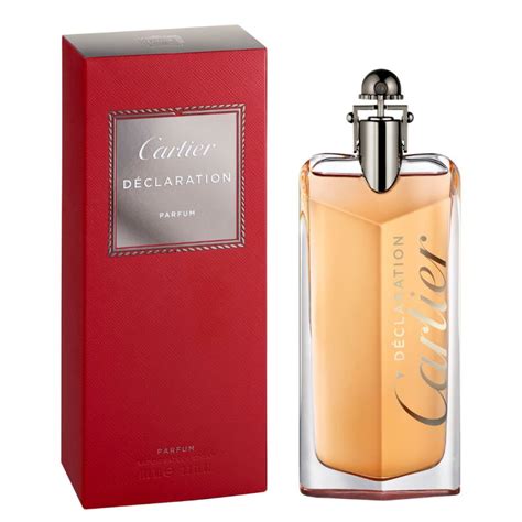 declaration cartier fragranza|cartier men's cologne declaration.